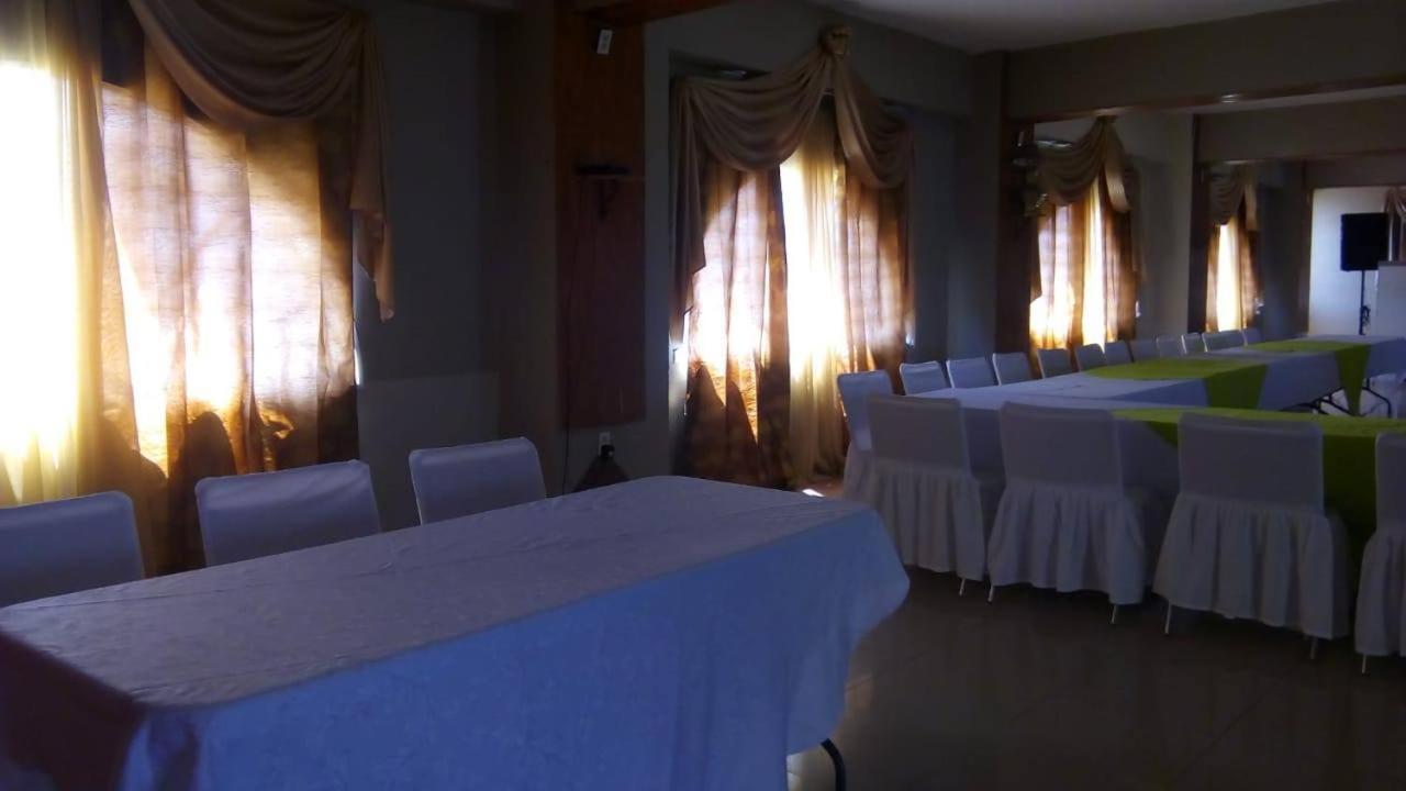 Hotel Art Deco Beach La Ceiba Buitenkant foto