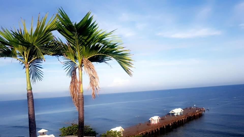 Hotel Art Deco Beach La Ceiba Buitenkant foto
