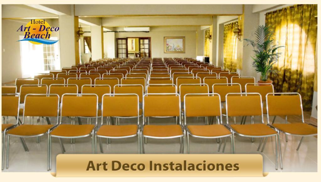 Hotel Art Deco Beach La Ceiba Buitenkant foto