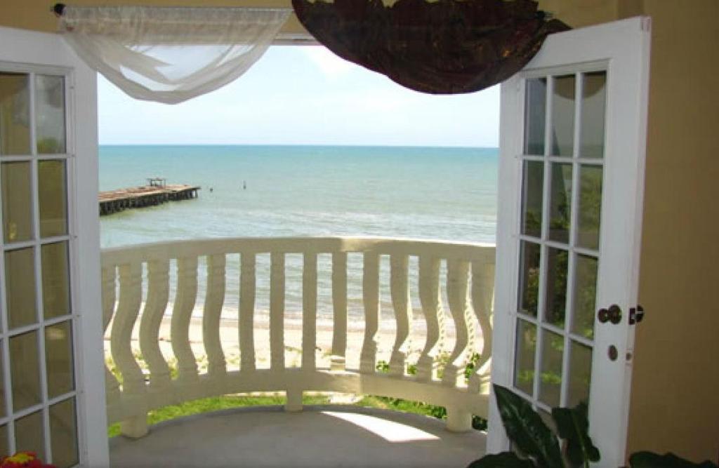 Hotel Art Deco Beach La Ceiba Kamer foto