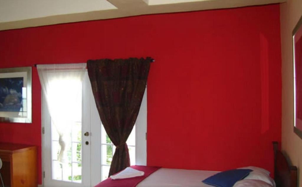 Hotel Art Deco Beach La Ceiba Kamer foto