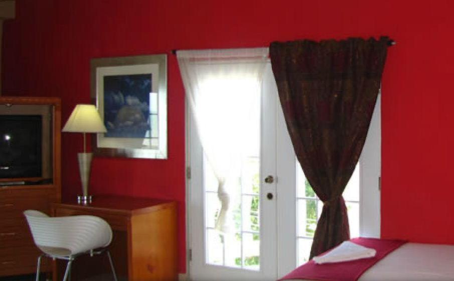 Hotel Art Deco Beach La Ceiba Kamer foto