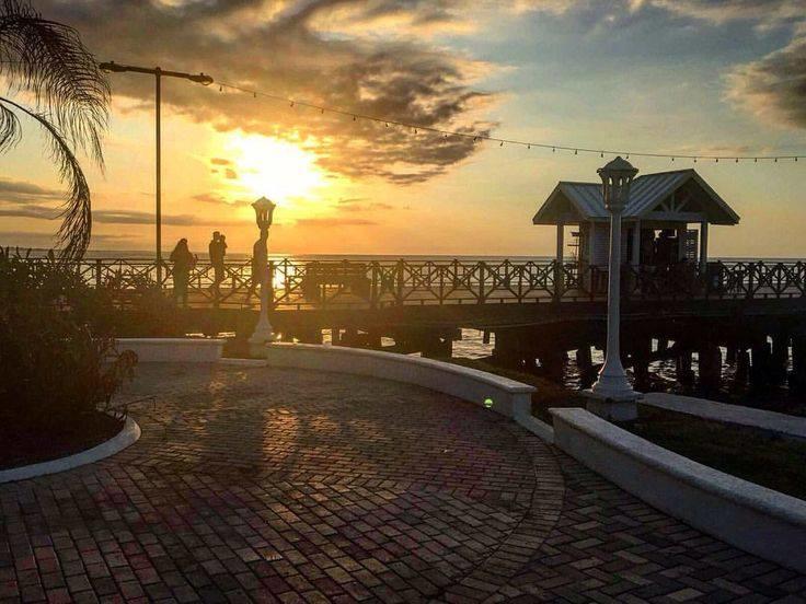 Hotel Art Deco Beach La Ceiba Buitenkant foto