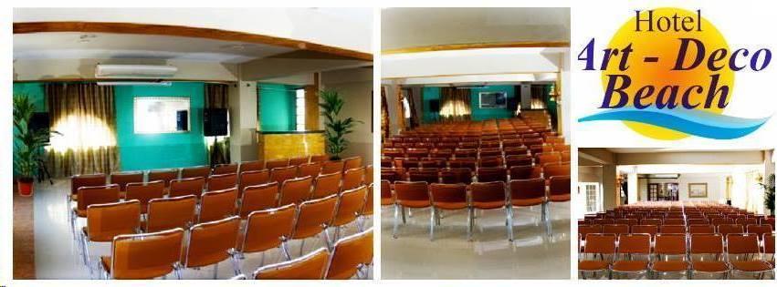 Hotel Art Deco Beach La Ceiba Buitenkant foto